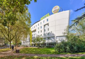 Image of B&B HOTEL Paris Malakoff Parc des Expositions
