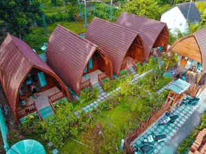 Image of The Peace Arta Bungalow