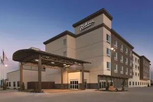 Image of Radisson Hotel Oklahoma City Airport