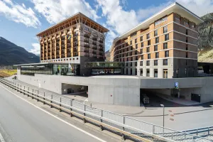 Image of Radisson Blu Hotel Reussen, Andermatt