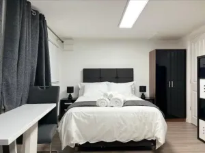 Image of Inviting 1-bed Studio in Manchester & Feel at Home