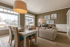 Image of Huswell - Spacious apartment near the beach in De Haan