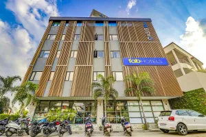 Image of FabHotel Prime Oasis Blue