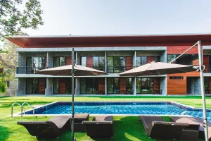 Image of Stucco Loft Residency
