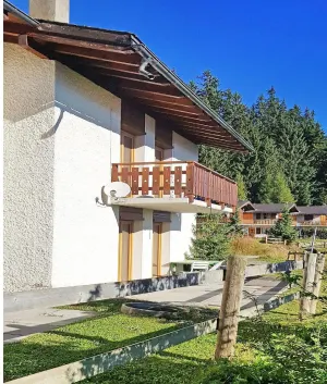 Image of Chalet in Les Collons by Ski Slope
