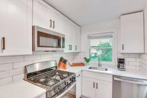 Image of South Bend Stay Close to Notre Dame!