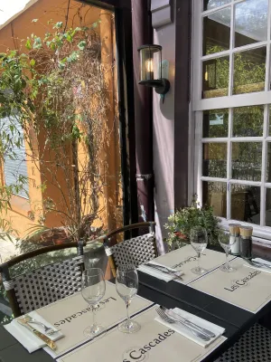 Image of Les Cascades - Hôtel de Charme