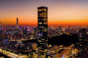 Image of Mandarin Oriental, Shenzhen