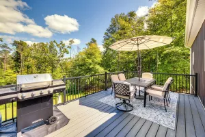 Image of 9 Mi to Smith Mountain Lake: Getaway in Moneta!
