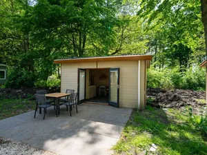 Image of Chalet With Terrace Near Amsterdam