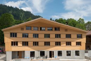 Image of Saanen Gstaad Youth Hostel