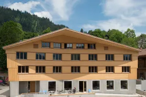 Image of Saanen Gstaad Youth Hostel