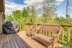 Image of Indianapolis Area Gem: Hike, Bike & Golf!