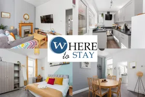 Image of Elegant 4bed House-FREE parking