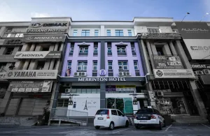Image of Merrinton Hotel Temerloh