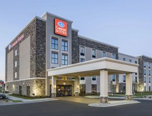 Image of Comfort Suites Medical Center