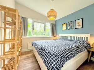 Image of Stylish Bungalow at Duinland Park With Patio