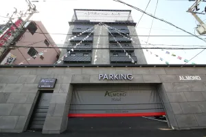 Image of Almond Hotel Gupo Station