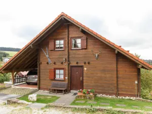 Image of Chalet in Hinterrod Thuringia with sauna