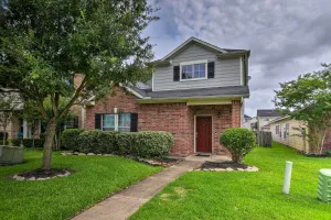 Image of Houston Family Home w/ Yard ~ 8 Mi to NRG Stadium!