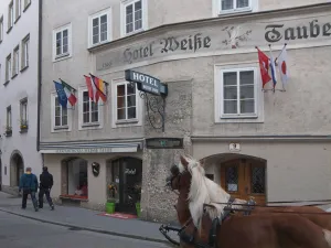 Image of Altstadthotel Weisse Taube