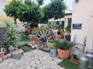 Image of site paradis rue colibri