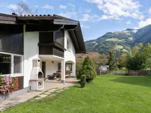 Image of Spacious Chalet in Maishofen near Forest