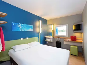 Image of Ibis Budget Angers Parc des Expositions
