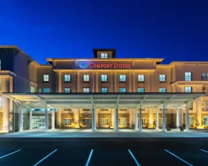 Image of Comfort Suites DuBois
