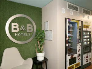 Image of B&B Hotel Berlin-Dreilinden