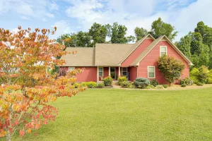 Image of Hot Tub & Scenic Deck! Spacious Cookeville Retreat