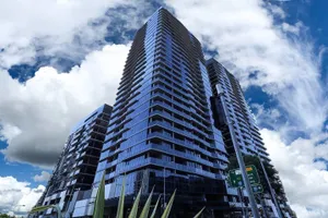 Image of Stylist 2 Bedrooms Apartment With Pool/gym/parking