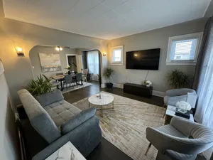 Image of Spacious Retreat Near Convention Centers 4 Bedroom Home by RedAwning