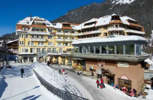Image of Hotel Silberhorn - Residences & Spa Wengen
