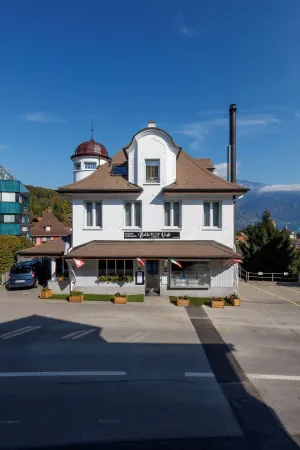 Image of BERG & BERG APARTMENTS - Spiez Self-Check-in