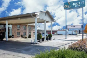 Image of Quality Inn Arkadelphia - University Area