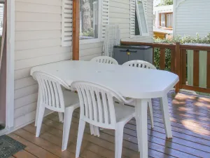 Image of Appealing Mobile Home in Saint Jean de Monts
