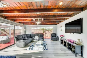 Image of South Central Los Angeles Home w/ Patio
