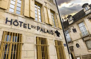Image of Hotel du Palais Dijon
