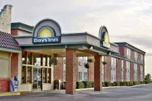 Image of Days Inn by Wyndham Mt. Vernon