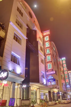 Image of Hotel Grand Godwin Near New Delhi Railway Station