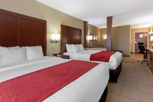 Image of Comfort Suites Billings