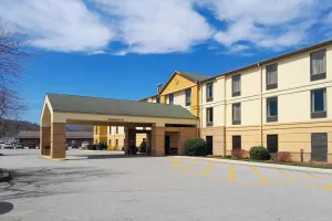 Image of Comfort Inn Duncansville - Altoona