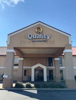 Image of Quality Inn & Suites Pine Bluff