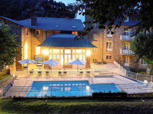 Image of Hôtel Mercure Saint-Nectaire Spa & Bien-être