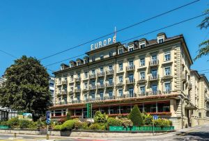 Image of Grand Hotel Europe