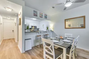 Image of Community Outdoor Pool: Miramar Beach Condo!