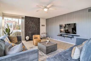 Image of Trendy Palm Desert Home w/ Patio, Pool Access