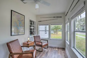 Image of Tampa Bay Area Cottage with Gas Grill and Fire Pit!
