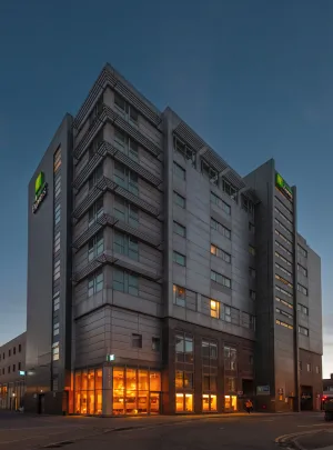 Image of Holiday Inn Express Swindon City Centre by IHG